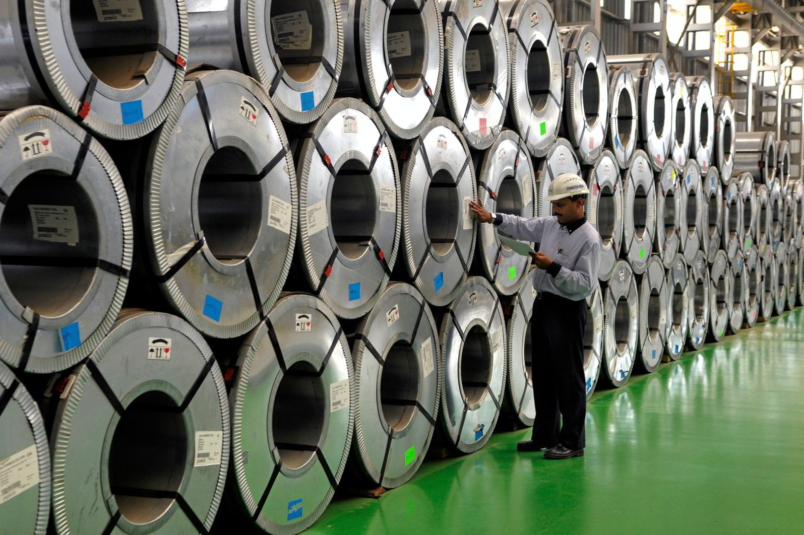 India to spend billions of rupees on hydrogenbased green steel pilot