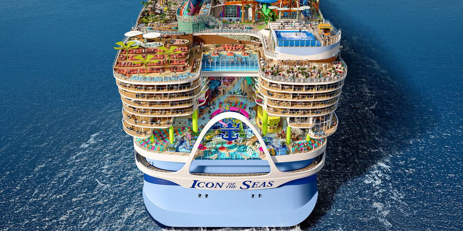 largest cruise ship tickets
