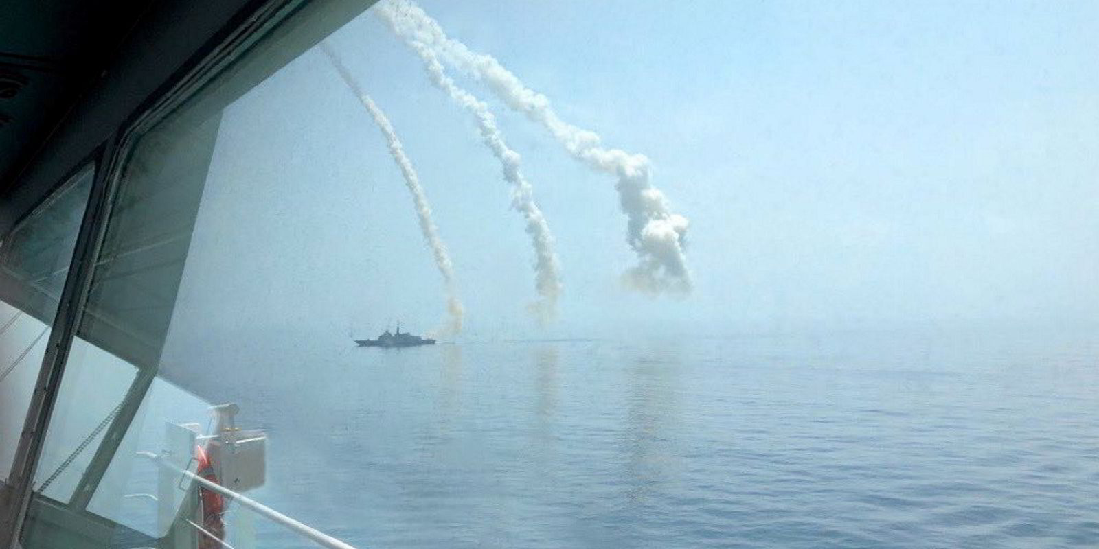 Houthis confirm strike attempt on Maersk ship and targeting of MSC ...