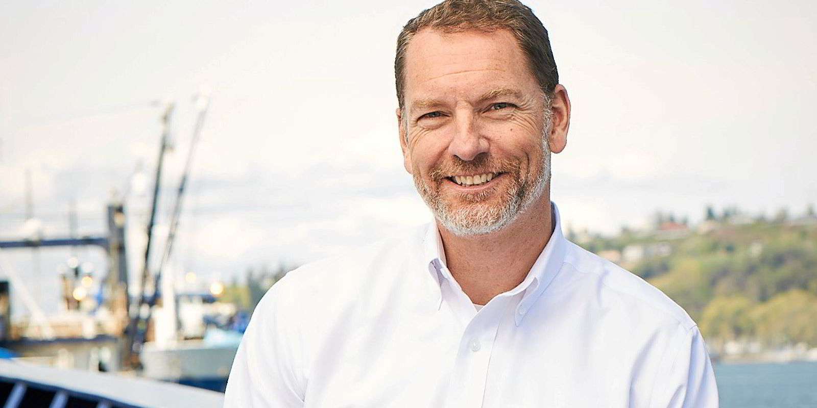 'The next generation, not the next quarter' Trident Seafoods CEO on