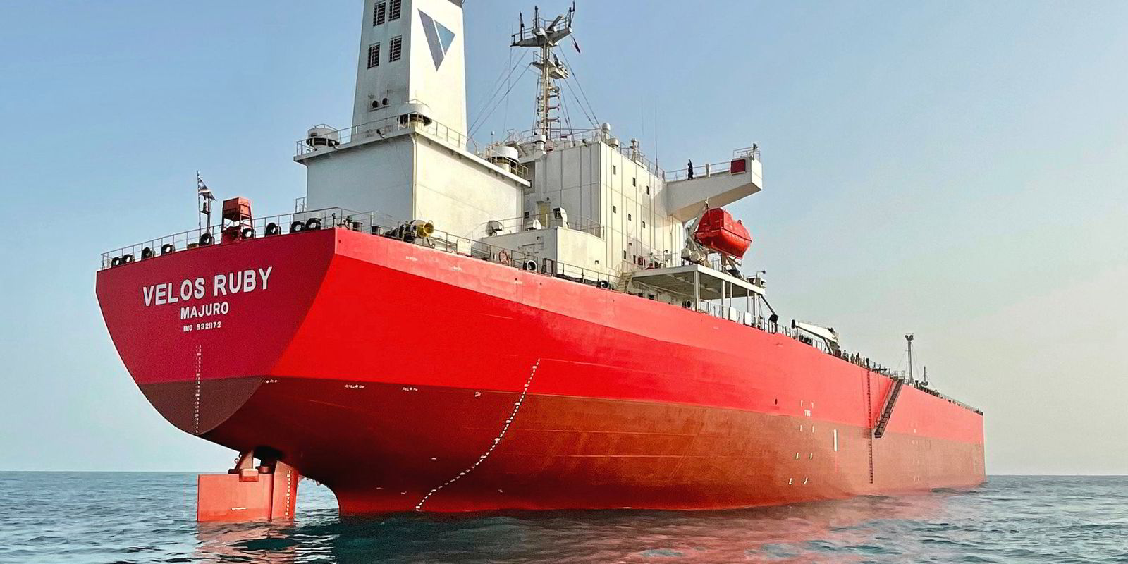 Values of 20yearold MR tankers hit highest level since 2008 TradeWinds