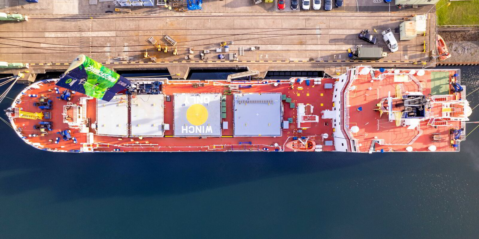 Renewable energy group Drax invests in tech firm planning sail system