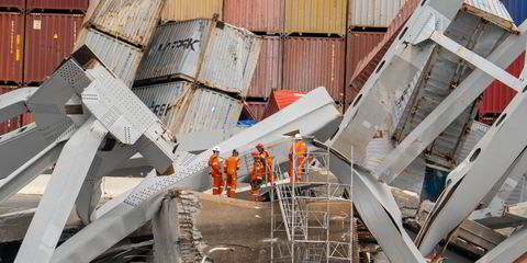 norwegian epic cruise ship crash