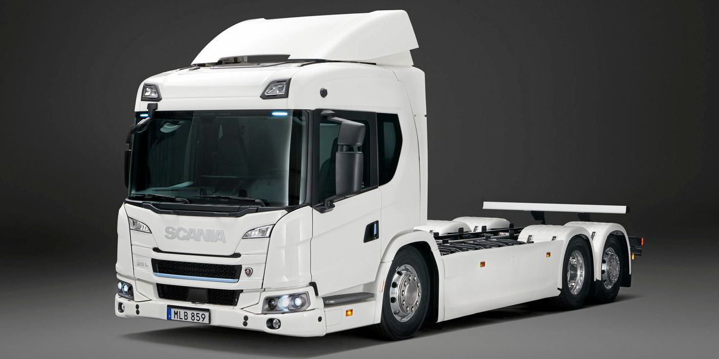 Scania V8 World