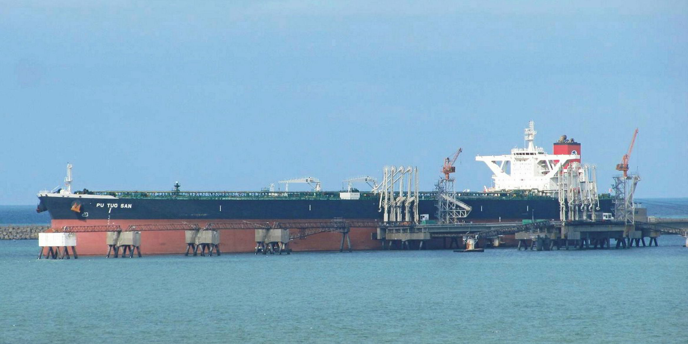 Ocean Tankers in major IMO 2020 floating storage play TradeWinds