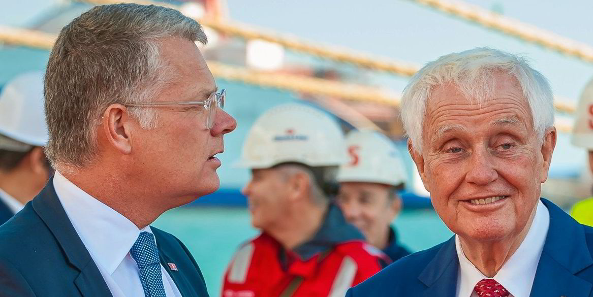 ABP and Stena Line to build £100m Humber ferry terminal | TradeWinds