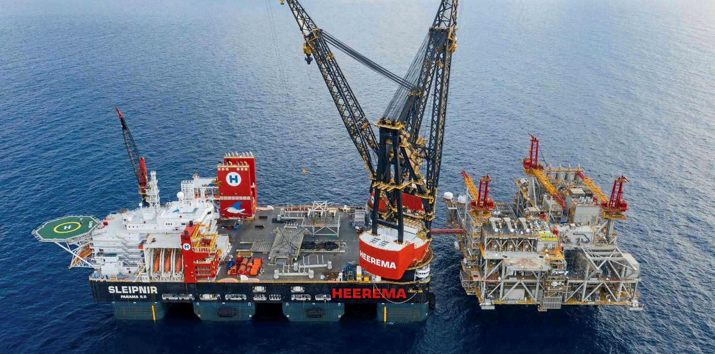 Noble Sets Leviathan Start Up Date After Israeli Court Win