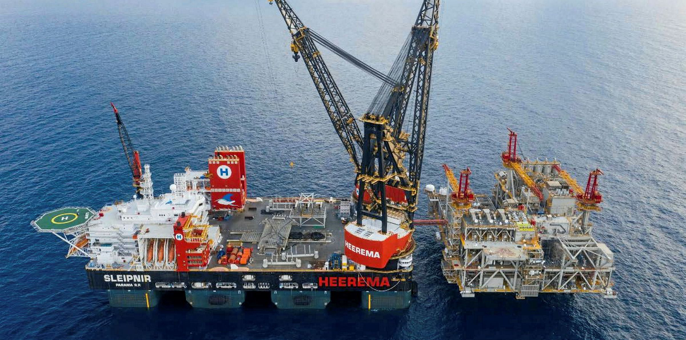 Noble Sets Leviathan Start Up Date After Israeli Court Win