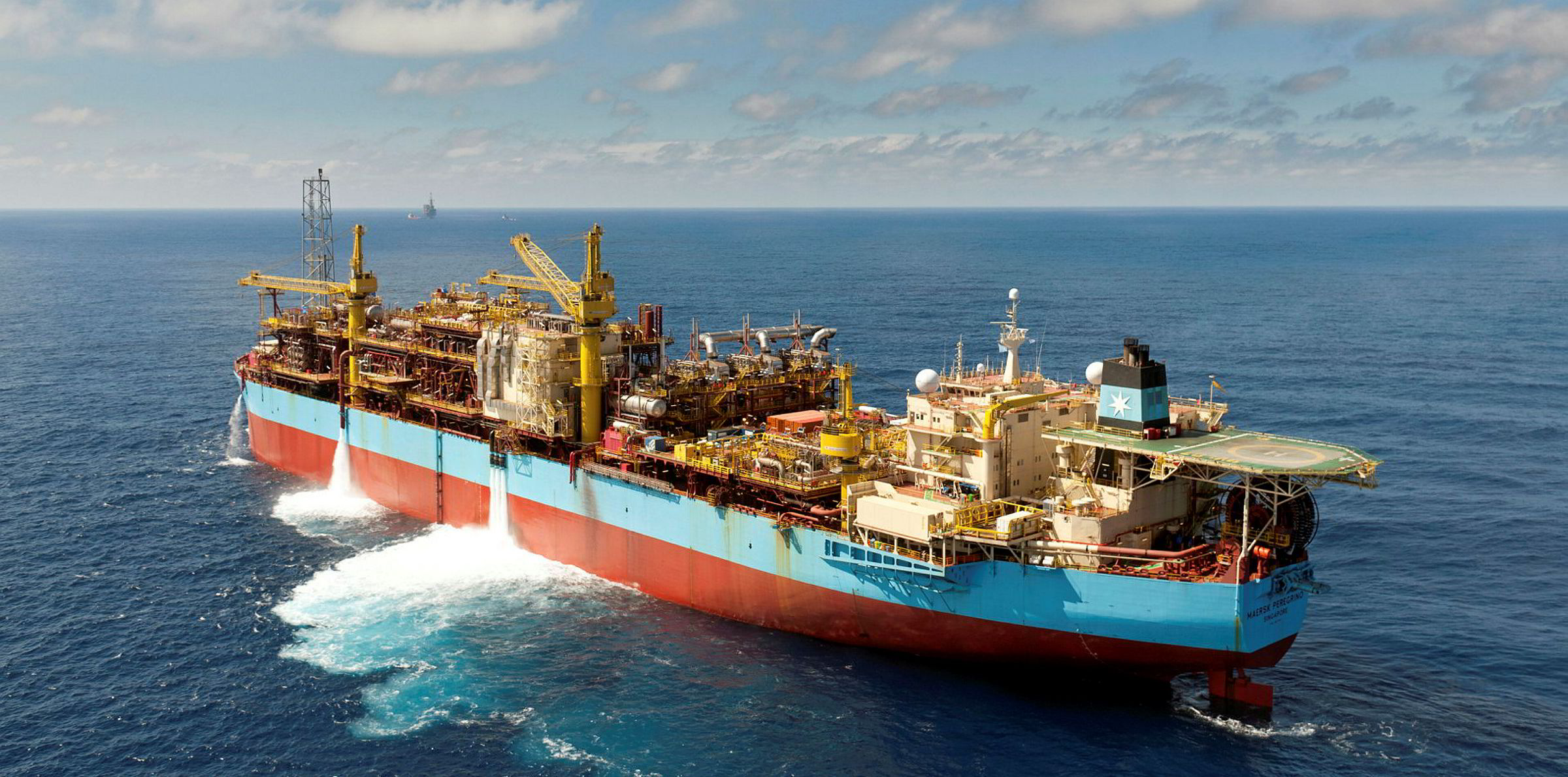 Wheels Turning Again On Equinor's Peregrino Expansion Off Brazil ...