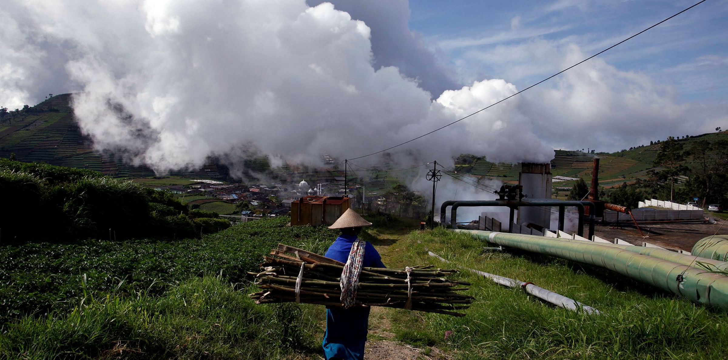 Pertamina Offers Indonesia Geothermal Prize | Upstream Online