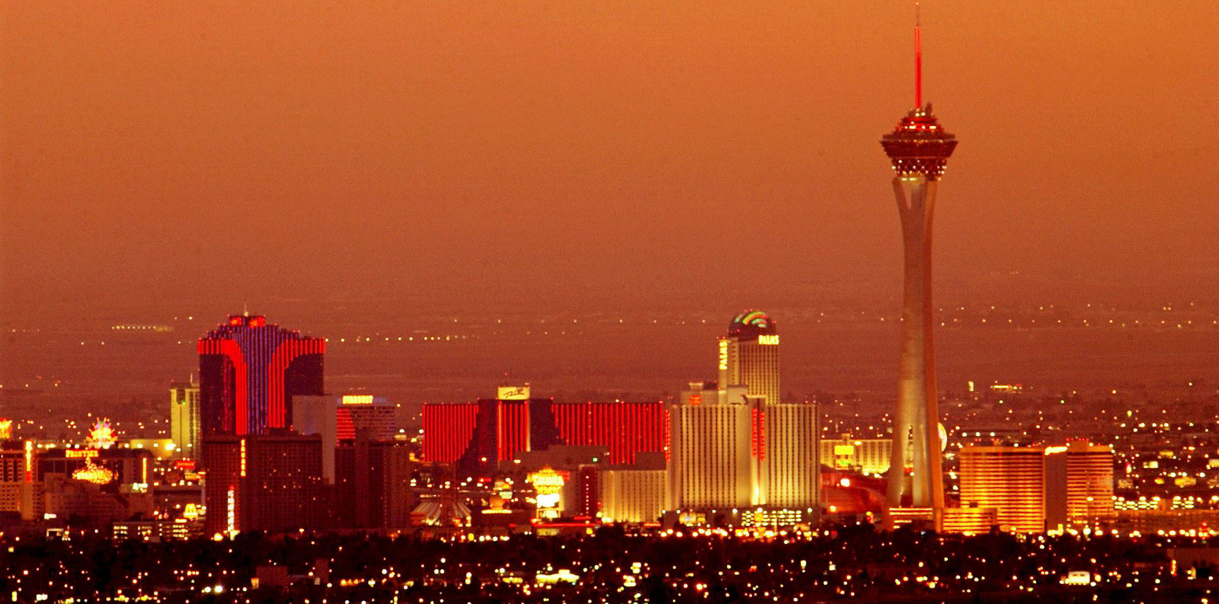 1bn solar plan to power Las Vegas takes new step forward Recharge