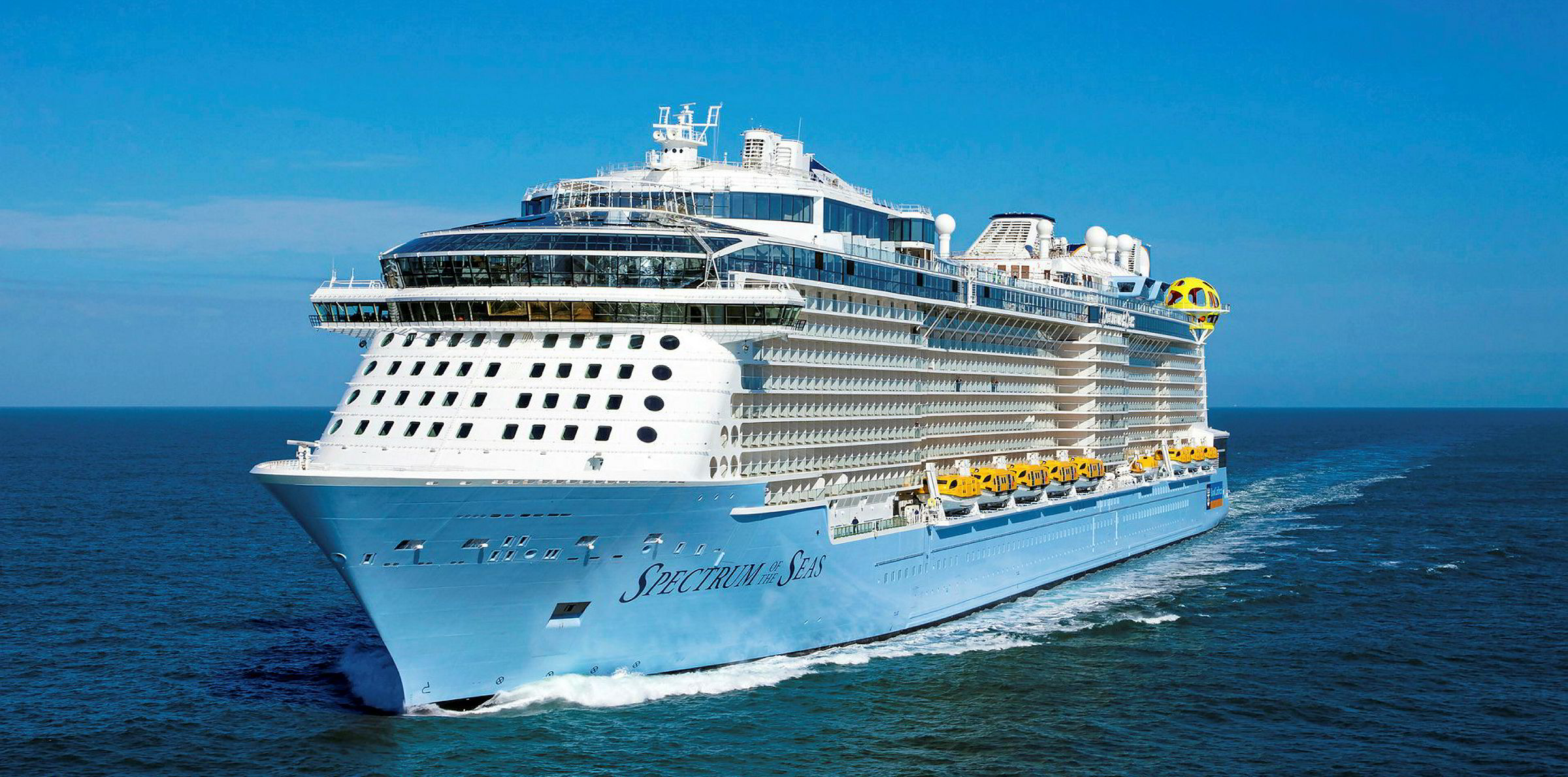 Royal Caribbean cancels three China sailings due to coronavirus