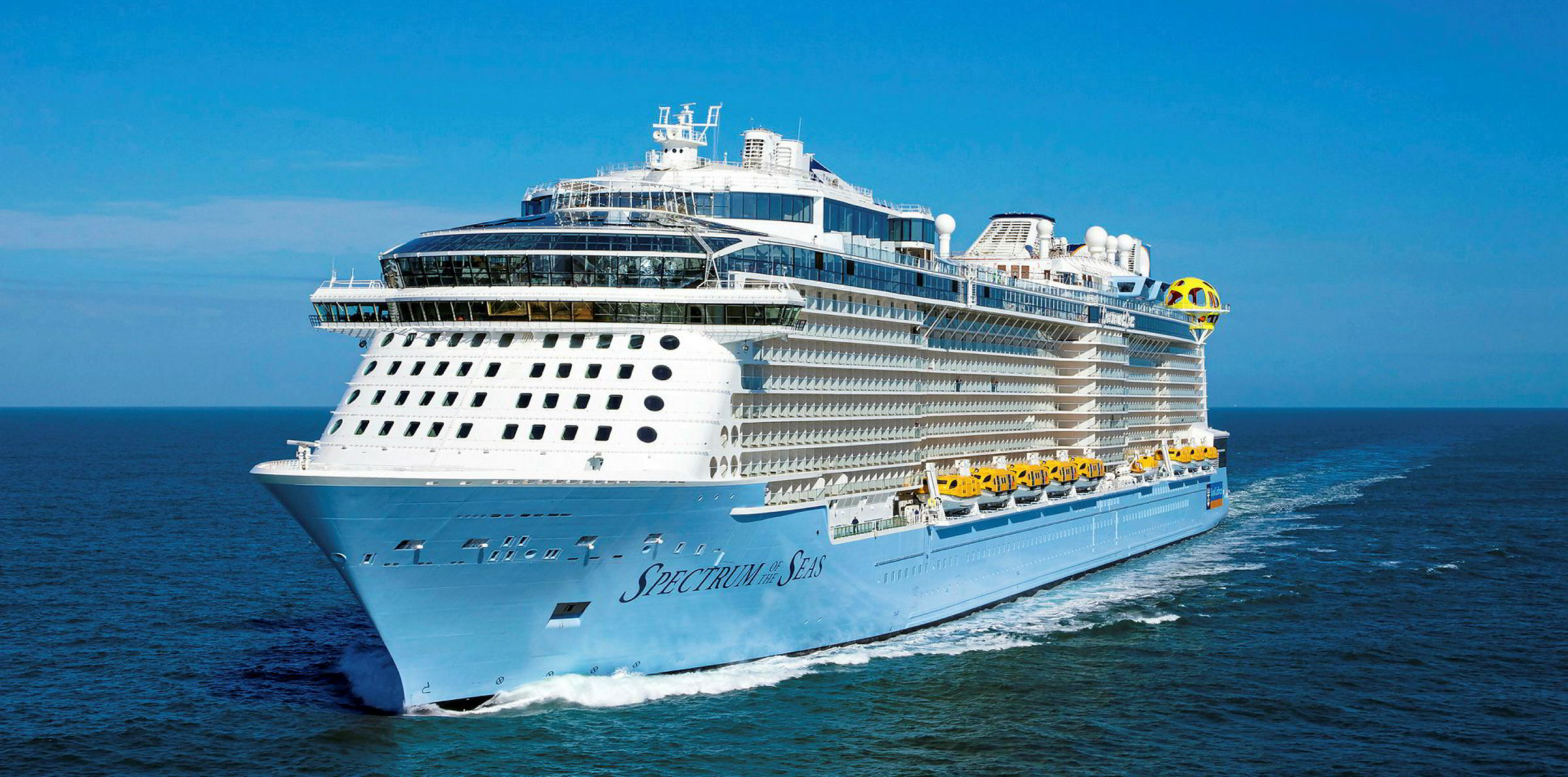 Royal Caribbean cancels three China sailings due to coronavirus