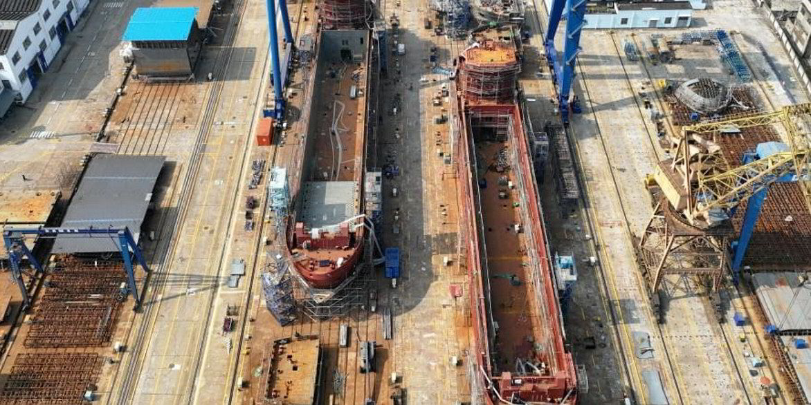 German shipowners order mini-bulkers from Damen Shipyard | TradeWinds
