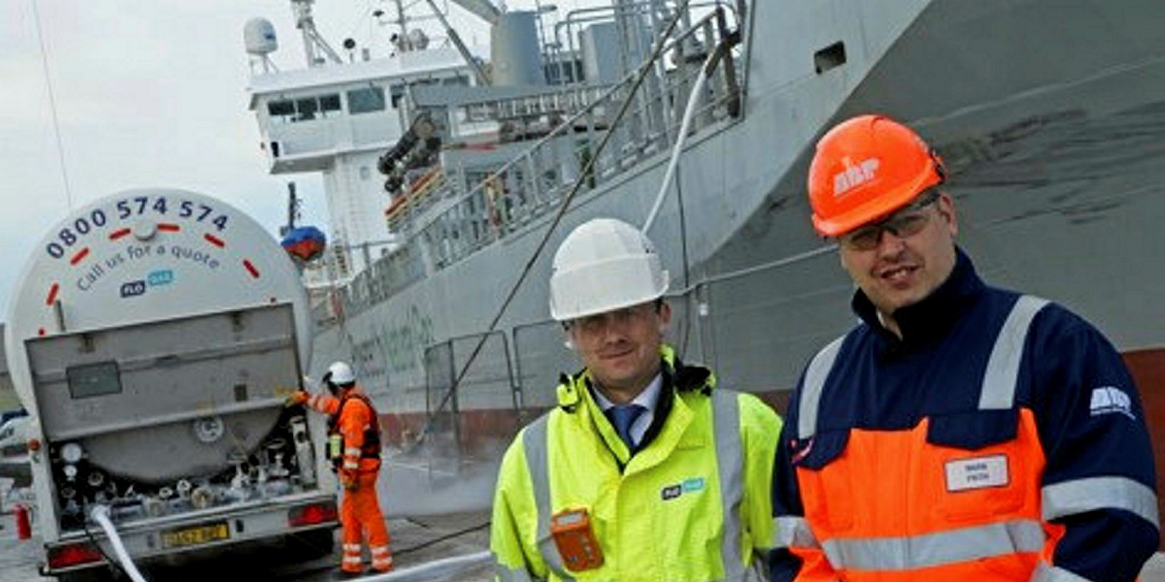 LNG bunkering kicks off in UK TradeWinds