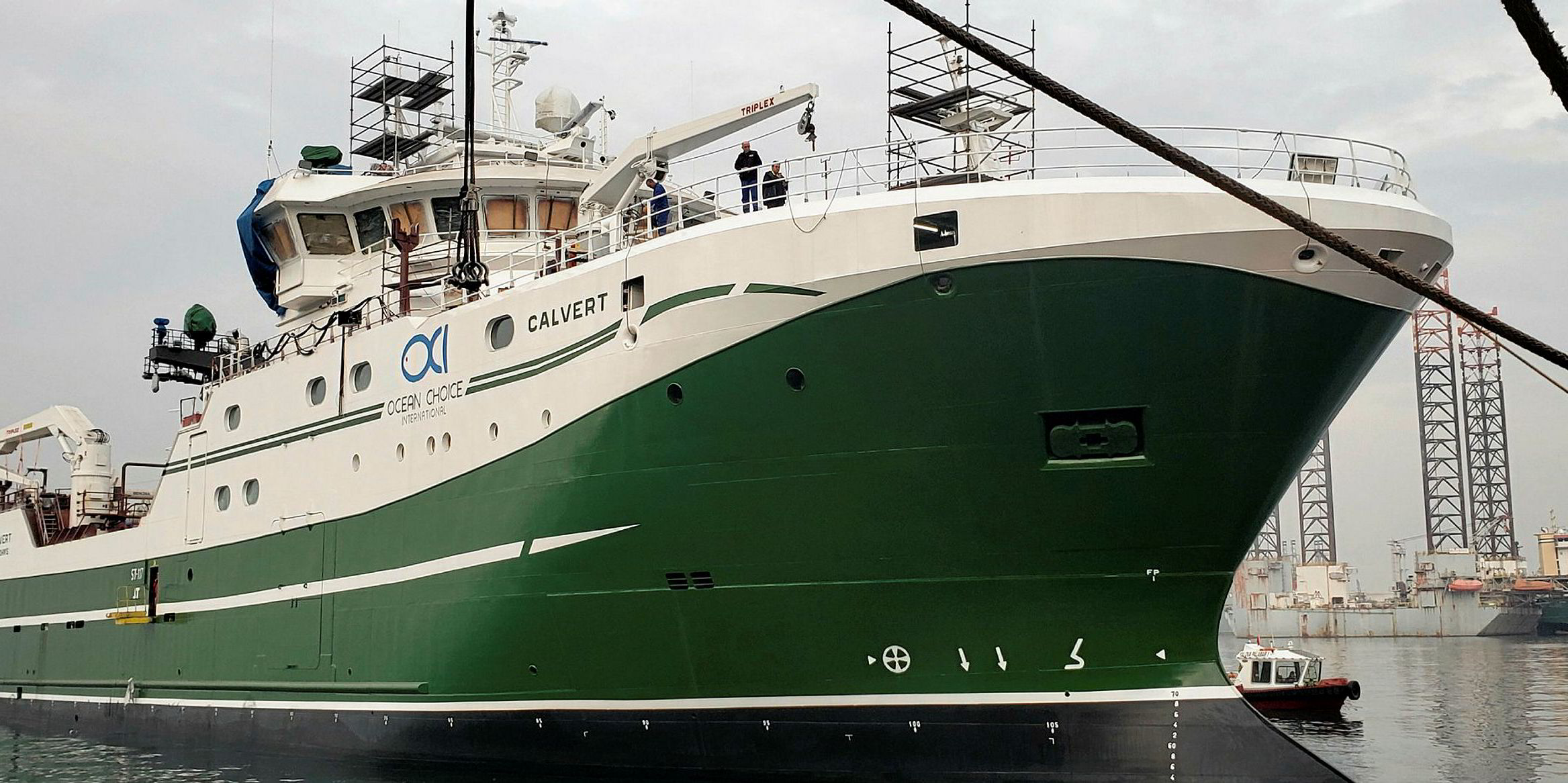 Canada's Ocean Choice International expands wild seafood sales to