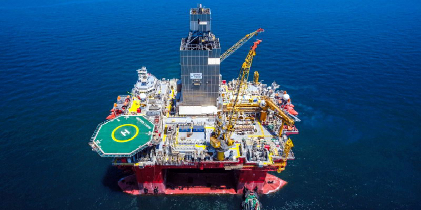 OMV and Shell sign up for deepwater drilling rig in Norway Upstream