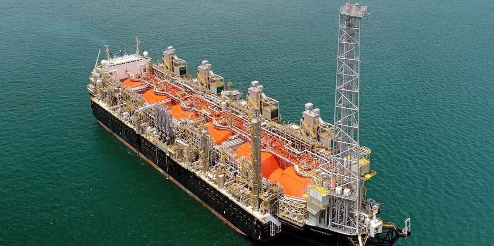 Golar LNG homing in on FLNG as it eyes business spin-off | TradeWinds