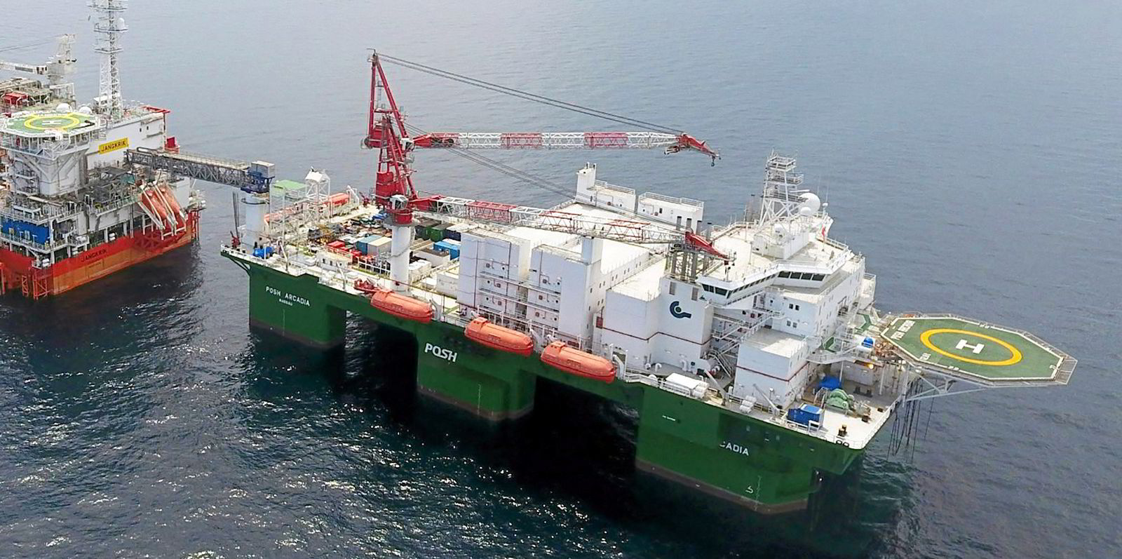 Fouryear contract Petrobras launches new flotel tender offshore