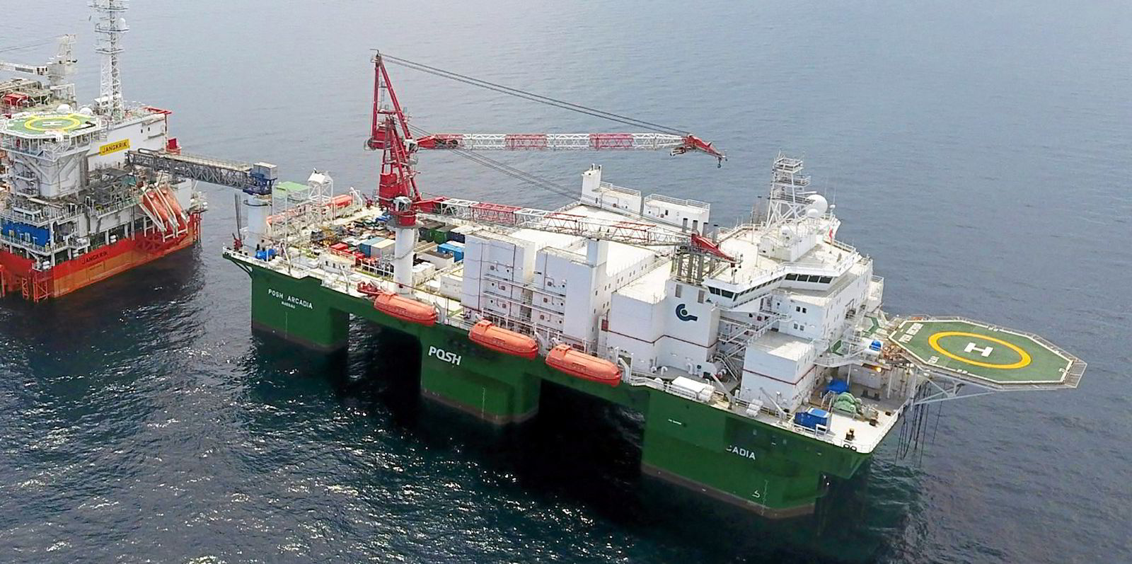 Four-year Contract: Petrobras Launches New Flotel Tender Offshore ...