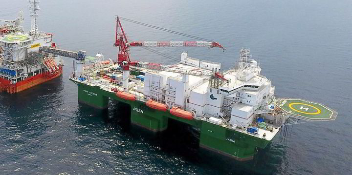 Four-year contract: Petrobras launches new flotel tender offshore ...