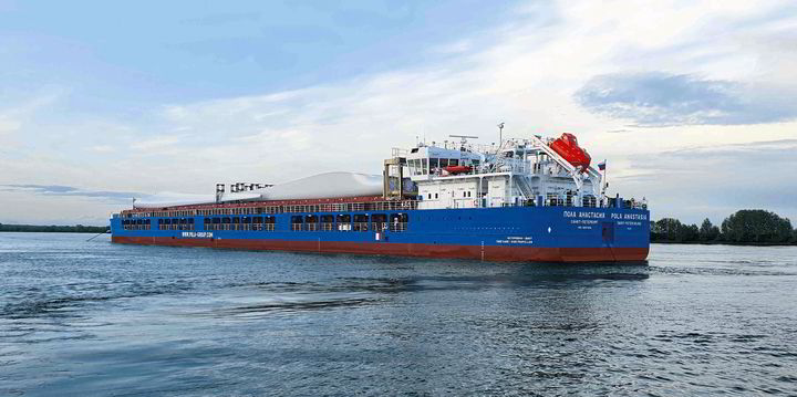 Krasnoye Sormovo scoops Russian state tender for 11 general cargoships - Vimarsana News