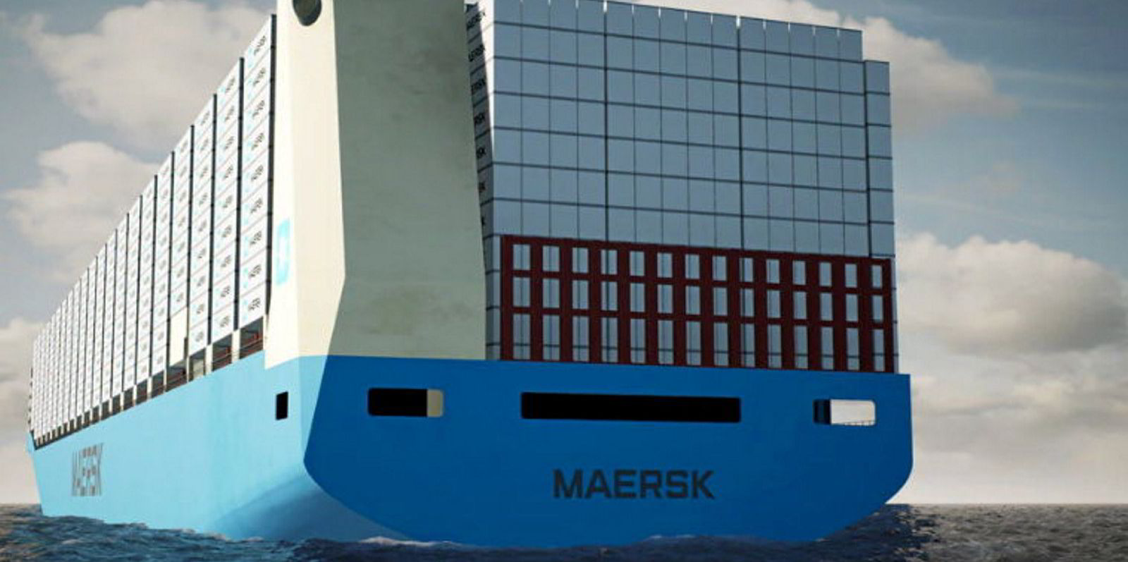 AP Moller-Maersk inks $1.14bn deal for container ship sextet at Hyundai ...