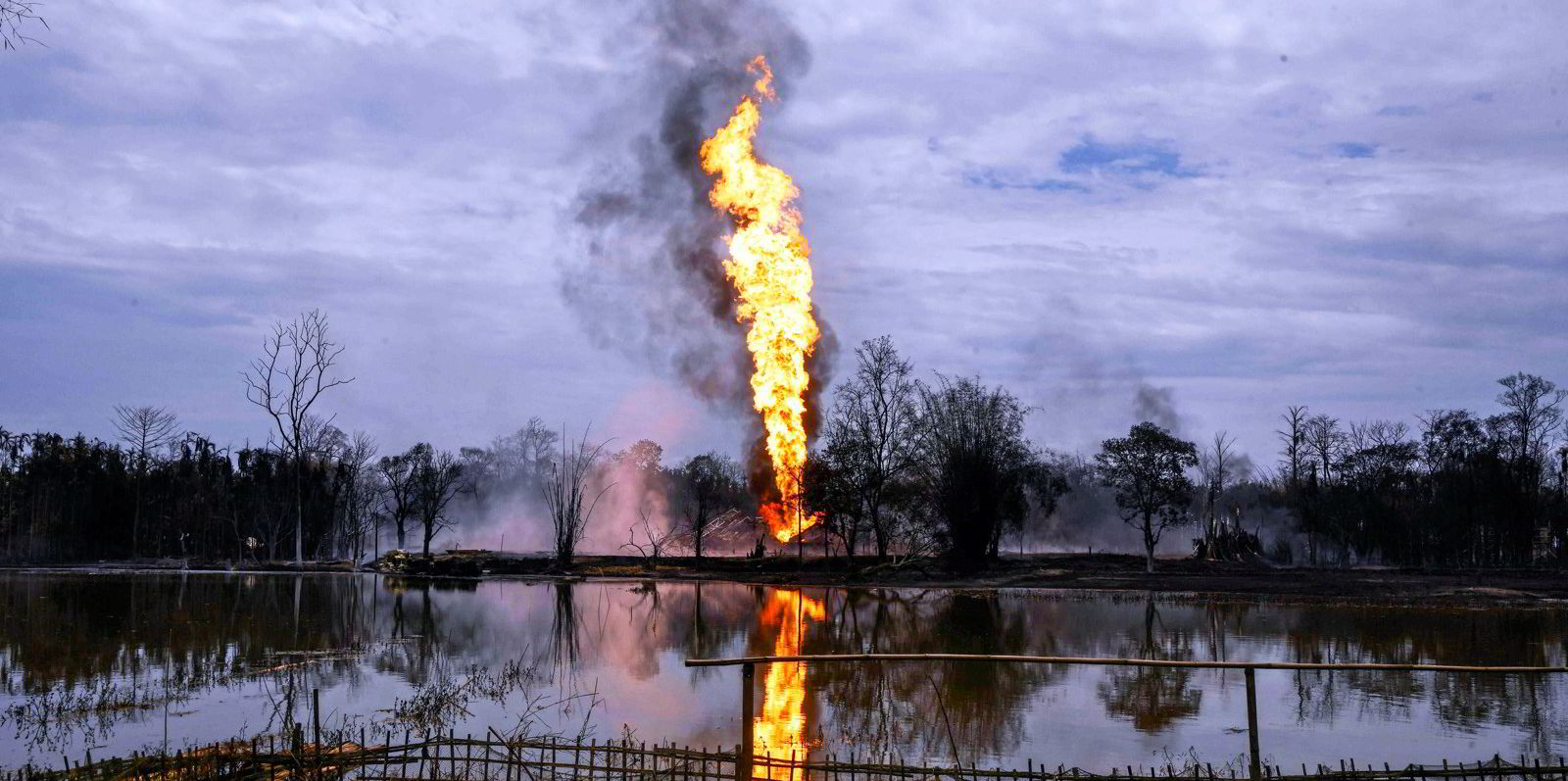 Fire at Oil India well finally extinguished after nearly six months ...