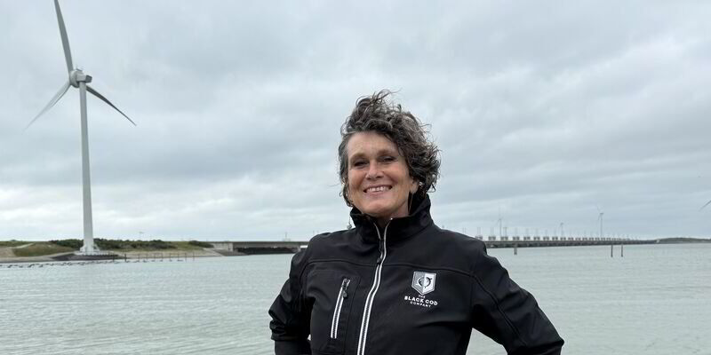 Land-based black cod company signs on new manager