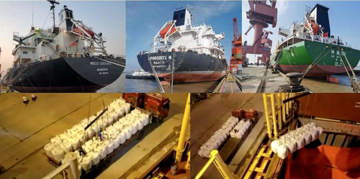 Coca-Cola switches to bulk carriers in face of sold-out containerships ...