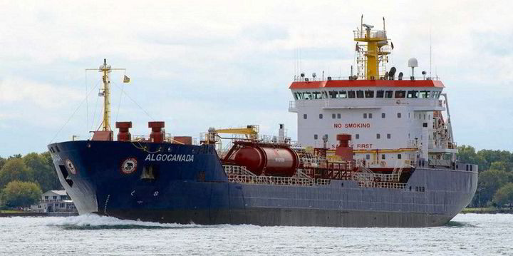 Algoma Central linked to 'high-spec' product tanker newbuildings in South Korea - Vimarsana News