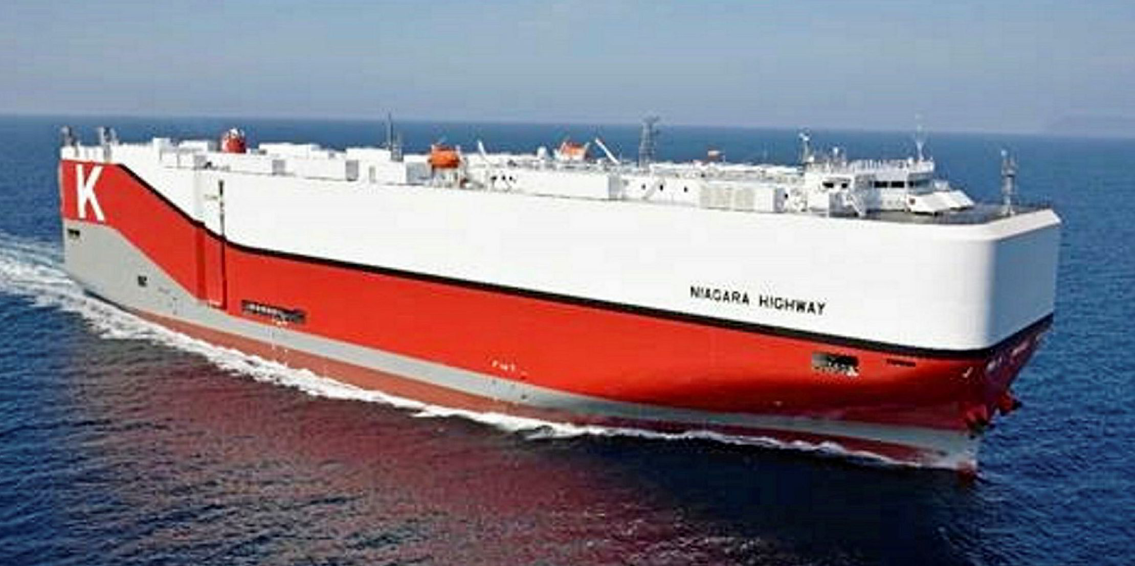 K Line to cut 50 ships by 2025 as it takes $75m Covid-19 hit