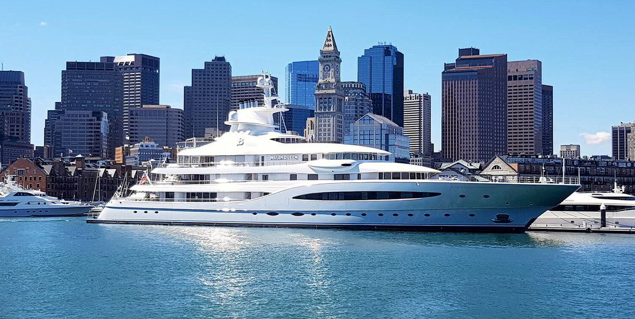 is chartering a yacht profitable