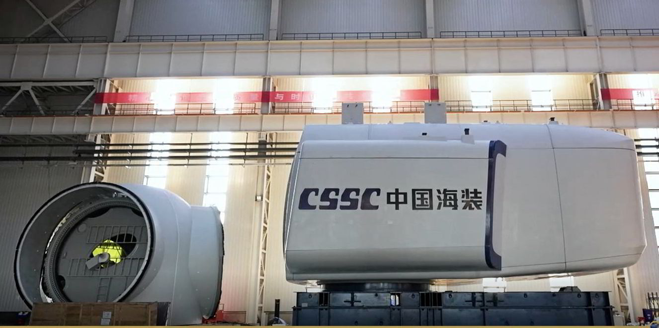 China's Mingyang looks 'beyond 18MW' with 140-metre blade offshore wind  turbine giant