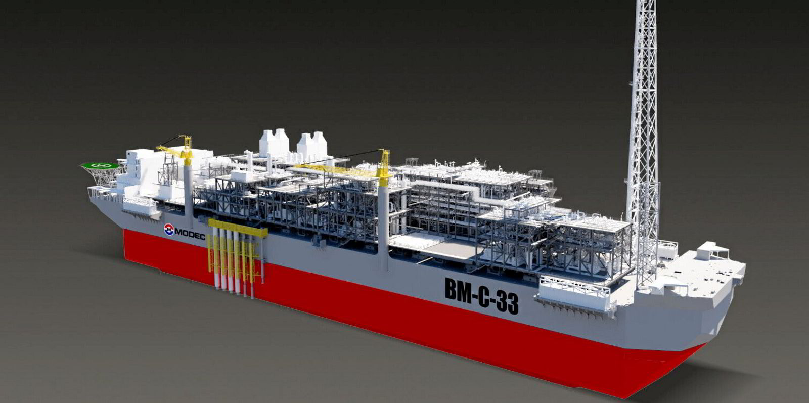 Modec On A Roll As It Confirms New Contract For Brazilian FPSO ...