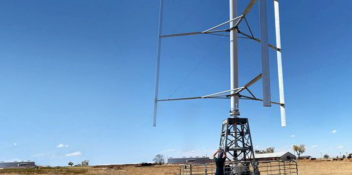UK's GreenSpur lands breakout US deal for first 'rare-earth-free' wind turbine generators - Vimarsana News