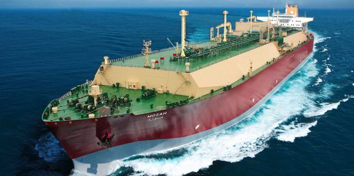 Qatar kicks off world's largest LNG carrier hunt with shipowner tender ...