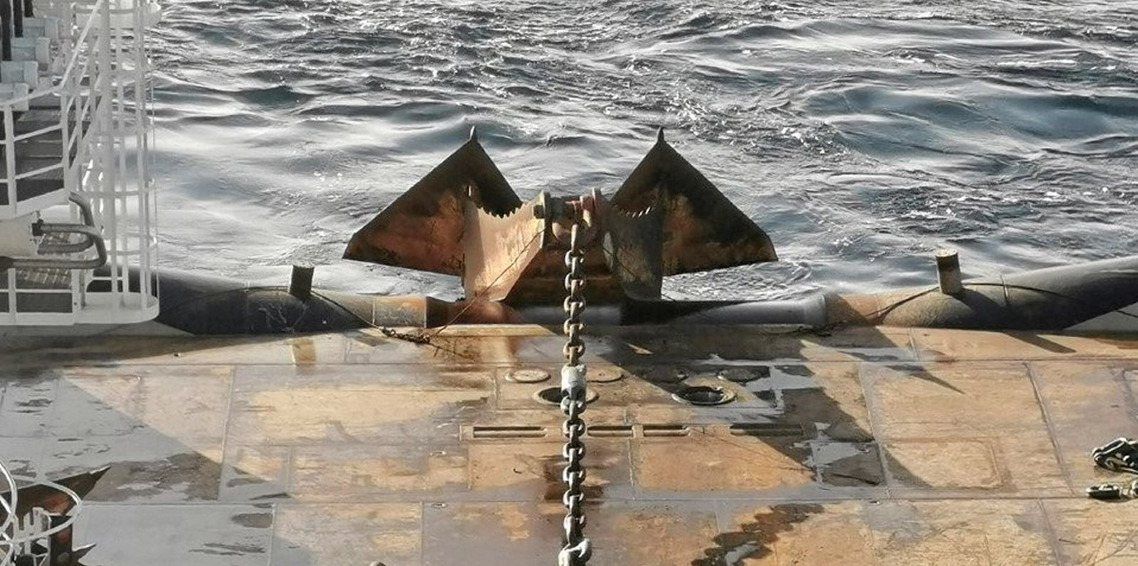 Island Offshore AHTS sets new record for anchor pull TradeWinds