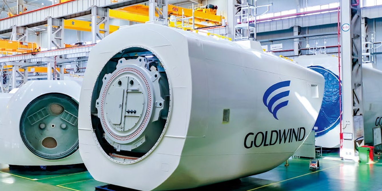 Goldwind to supply one of South Africa’s largest wind farms