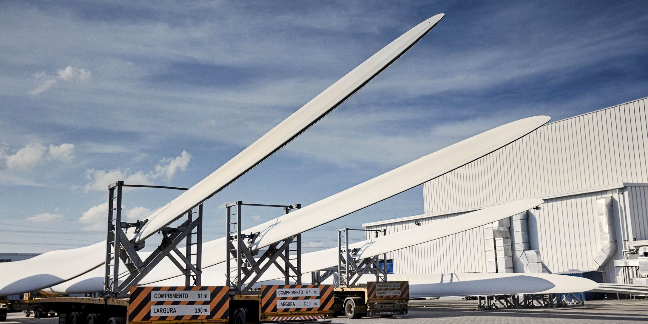 GE Vernova closing wind blade factory with 1,000 jobs to go