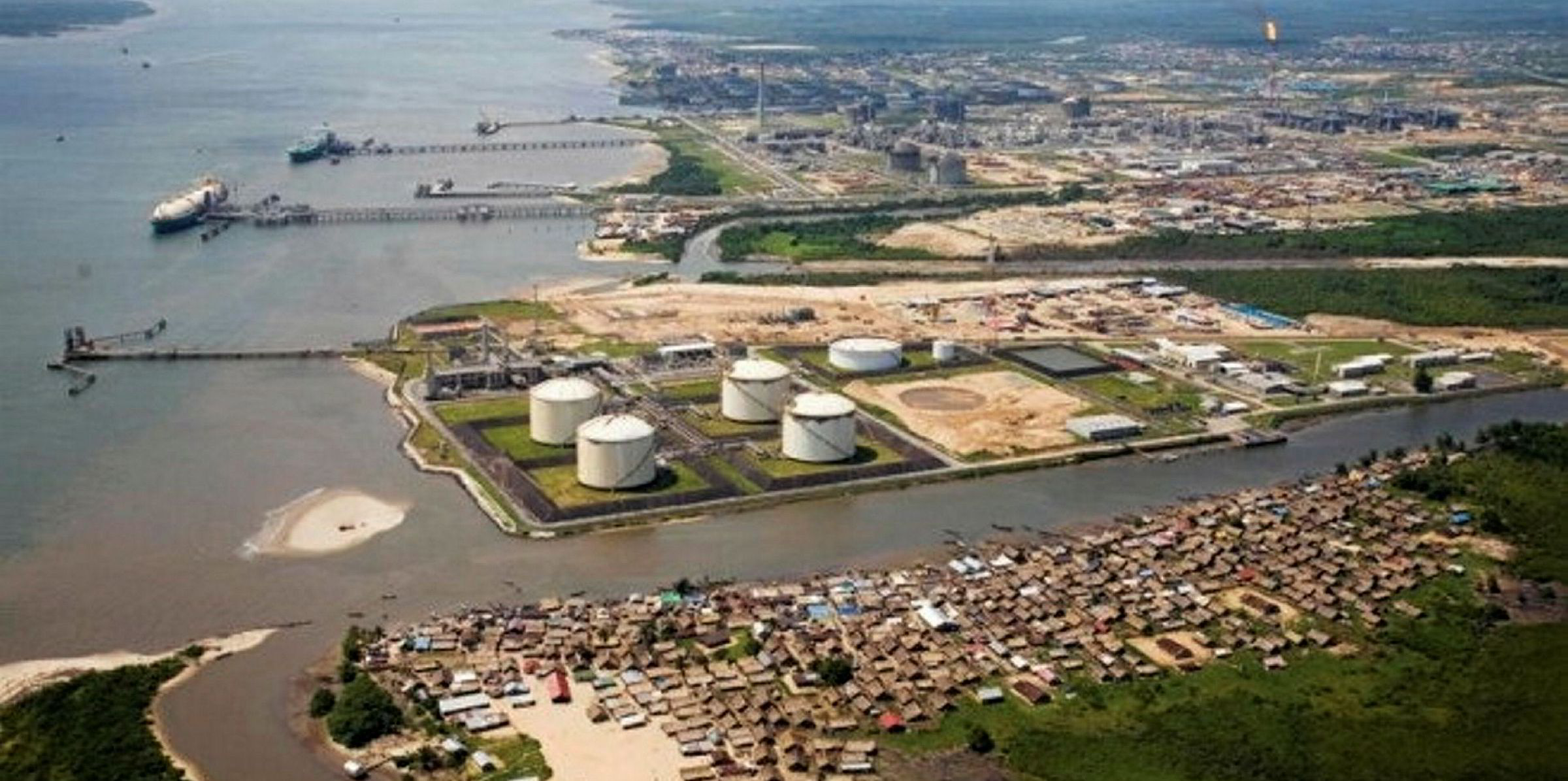 Nigeria Lng Bonny Island Address