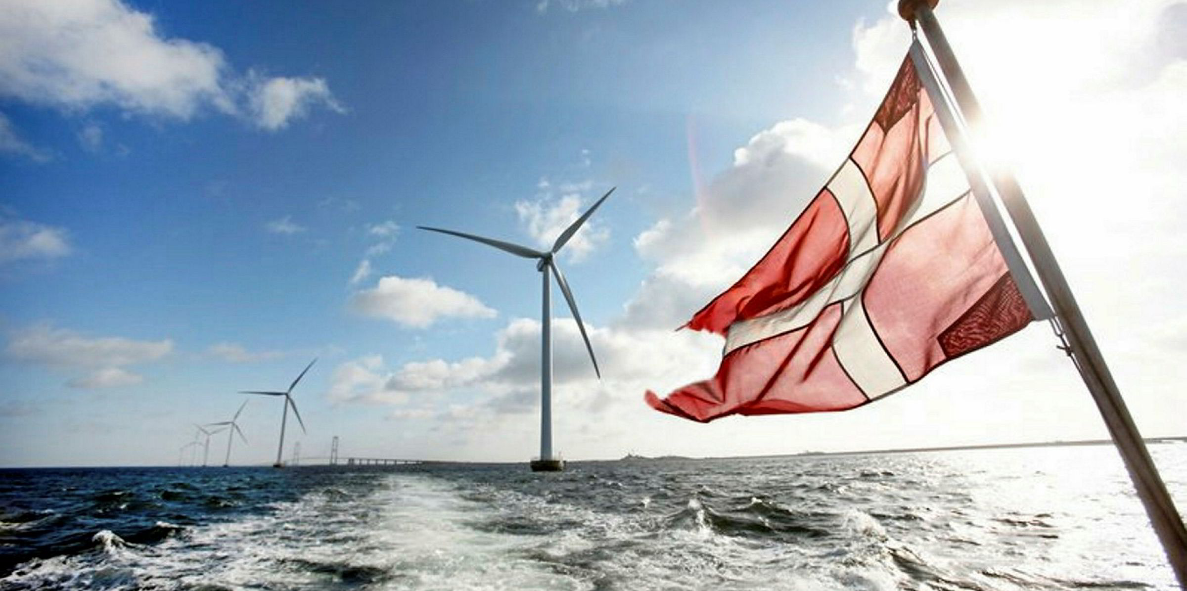 Denmark Opens Contest To Build Largest Offshore Wind Farm | Recharge