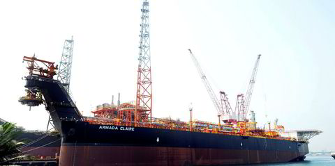 Bumi Armada Latest Oil And Gas News Upstream Online