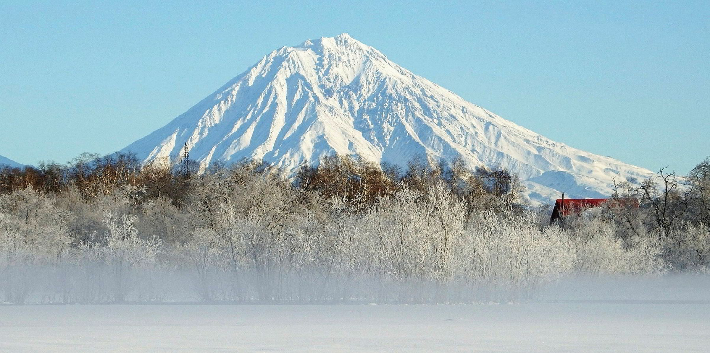 Камчатка температура. Петропавловск-Камчатский Корякский вулкан. Петропавловск Камчатский вулкан Корякский зимой. Петропавловск-Камчатский - Усть-Камчатск. Камчатка Мильково горы.