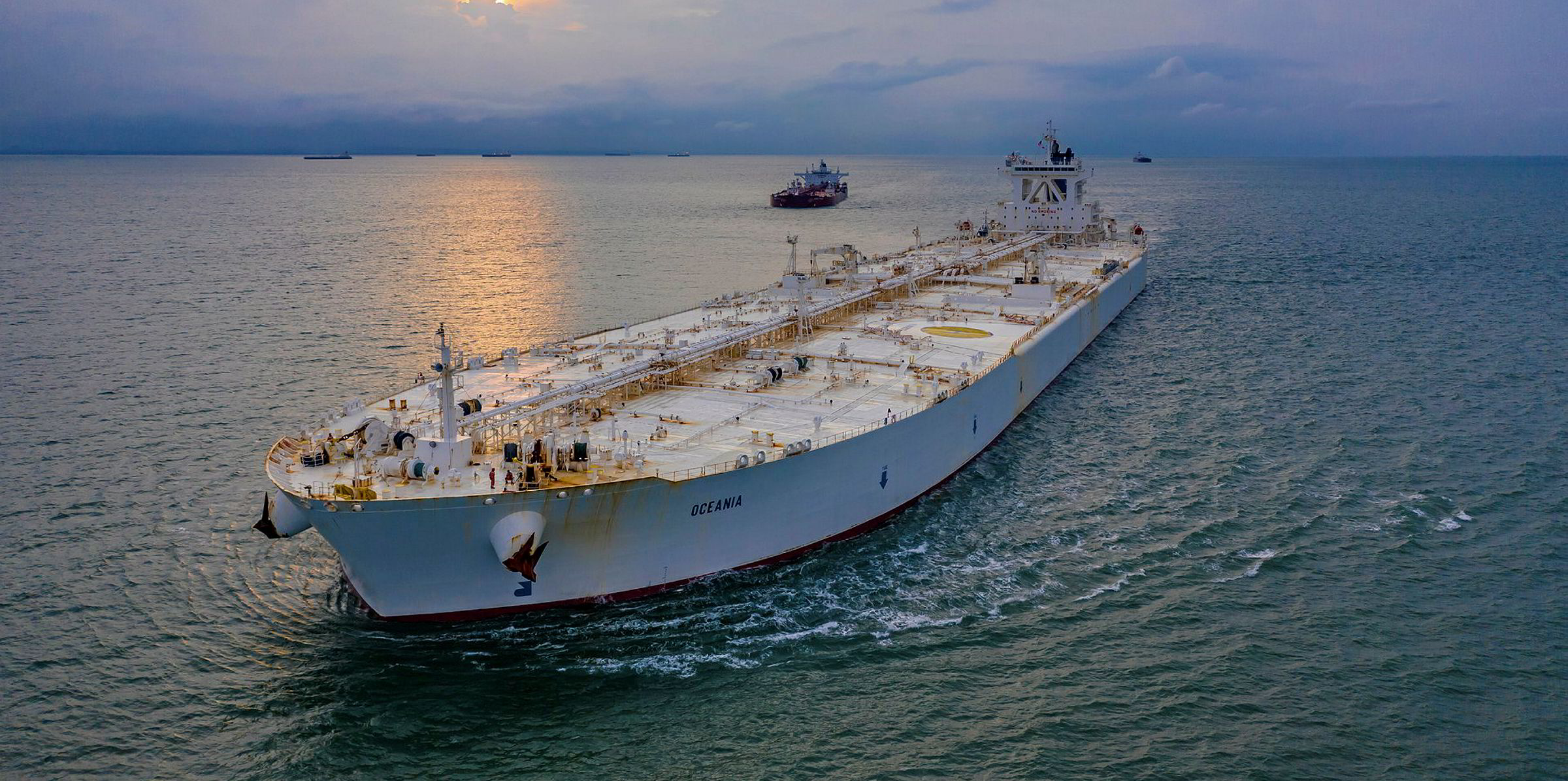 Euronav's lowsulphur fuel ULCC storage gambit backfires as oil price