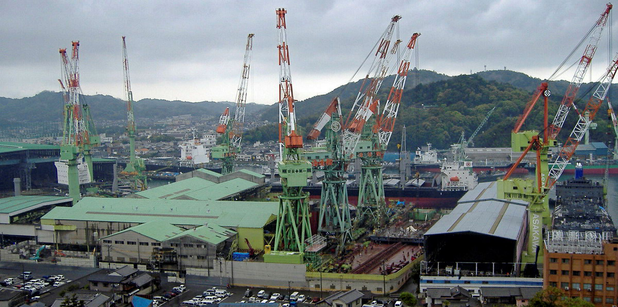 Japanese Report Surge In December Export Orders | TradeWinds