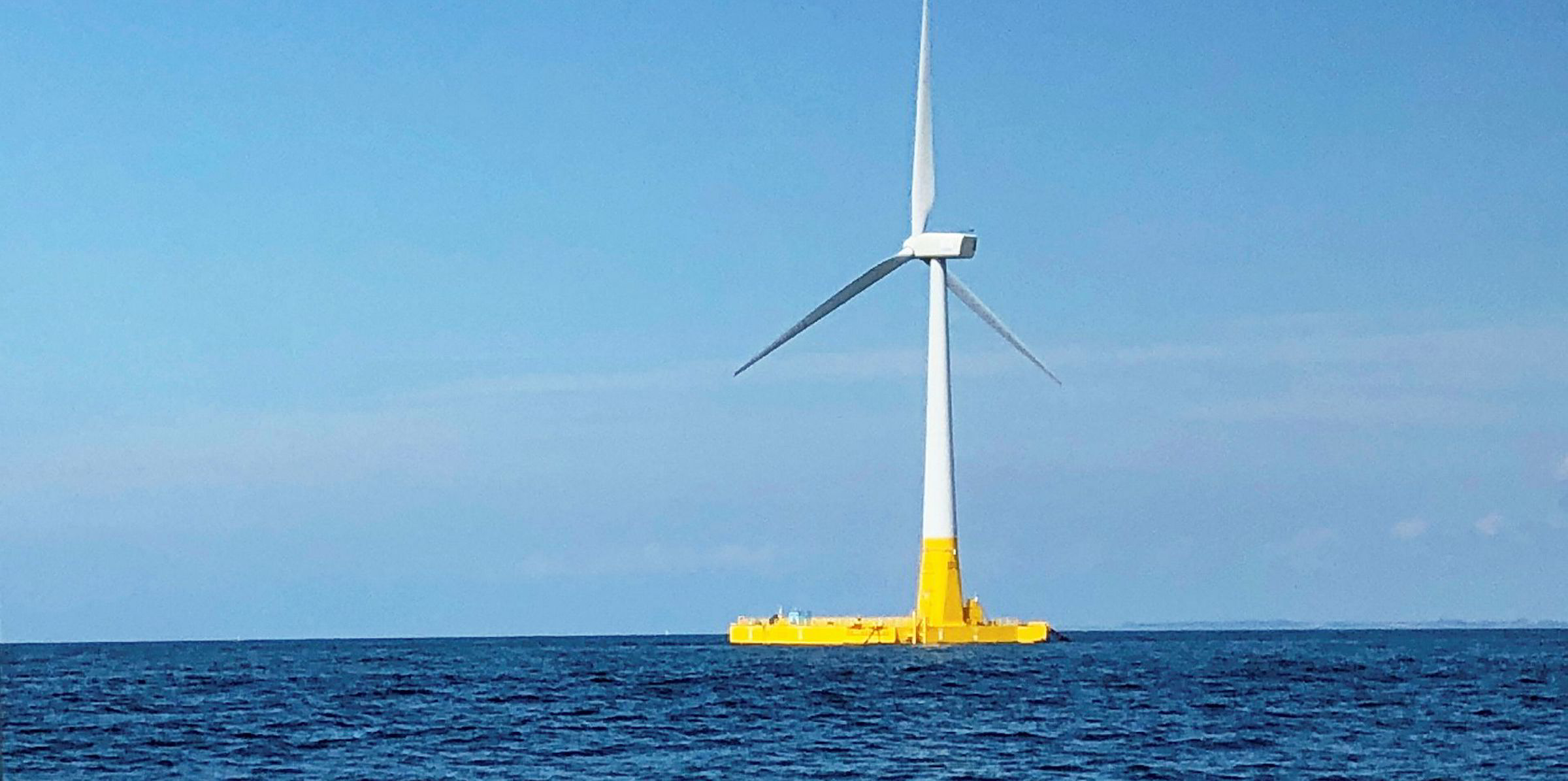 FloatGen gears up for full power off France | Recharge