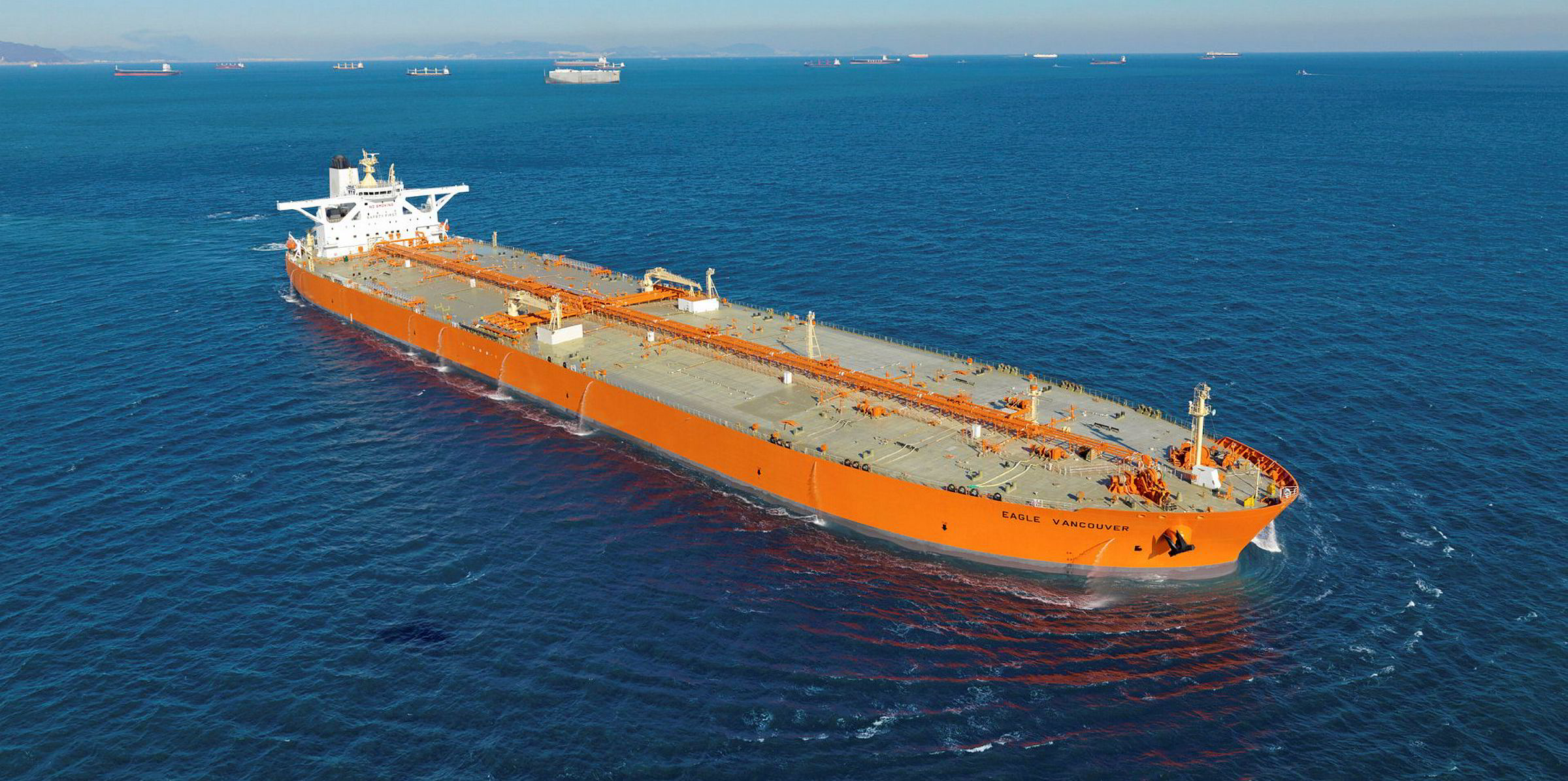 AET takes deep cut on VLCC period charter | TradeWinds