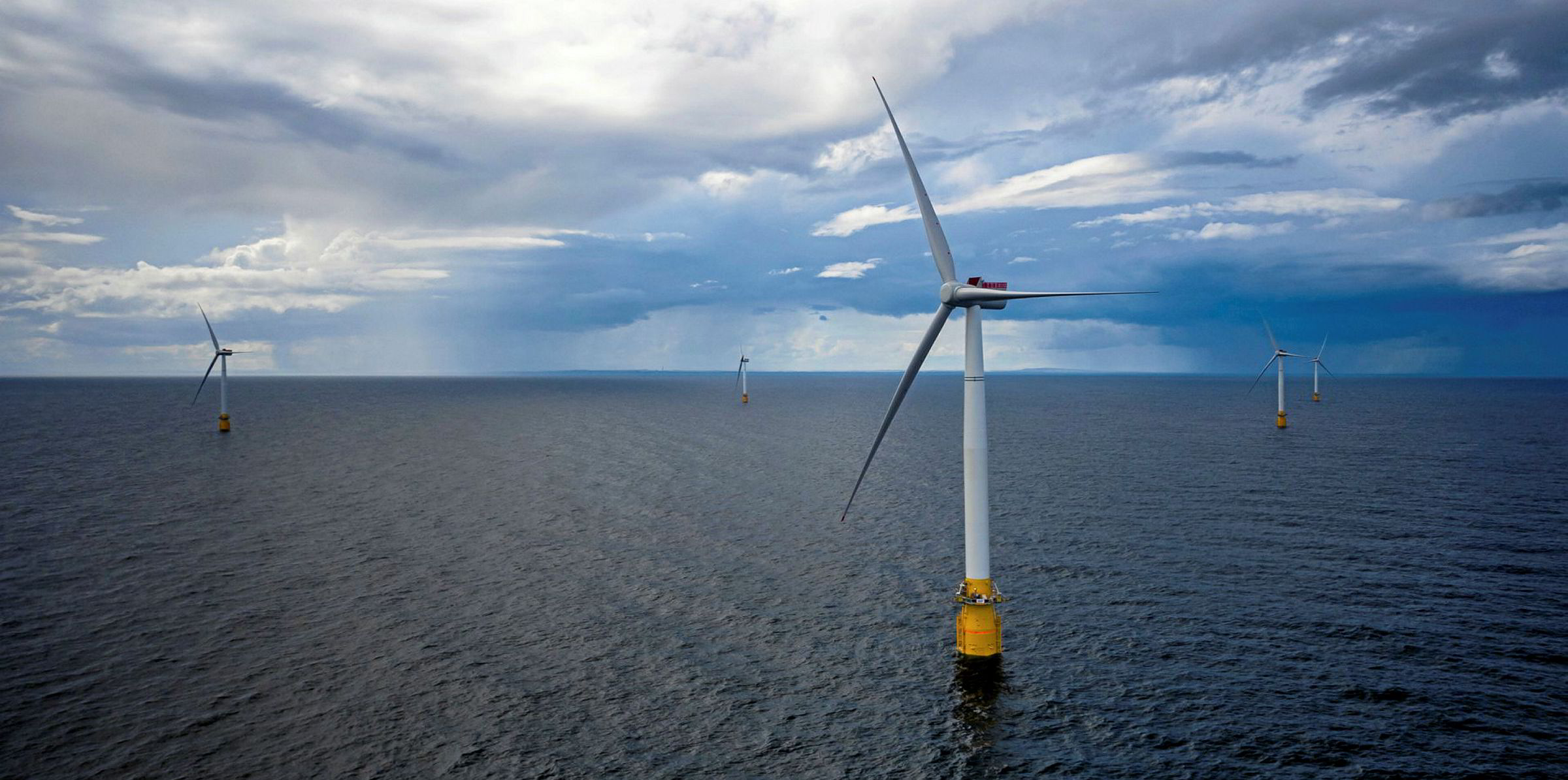 Equinor Opens Data Vault On World’s First Floating Wind Array | Recharge