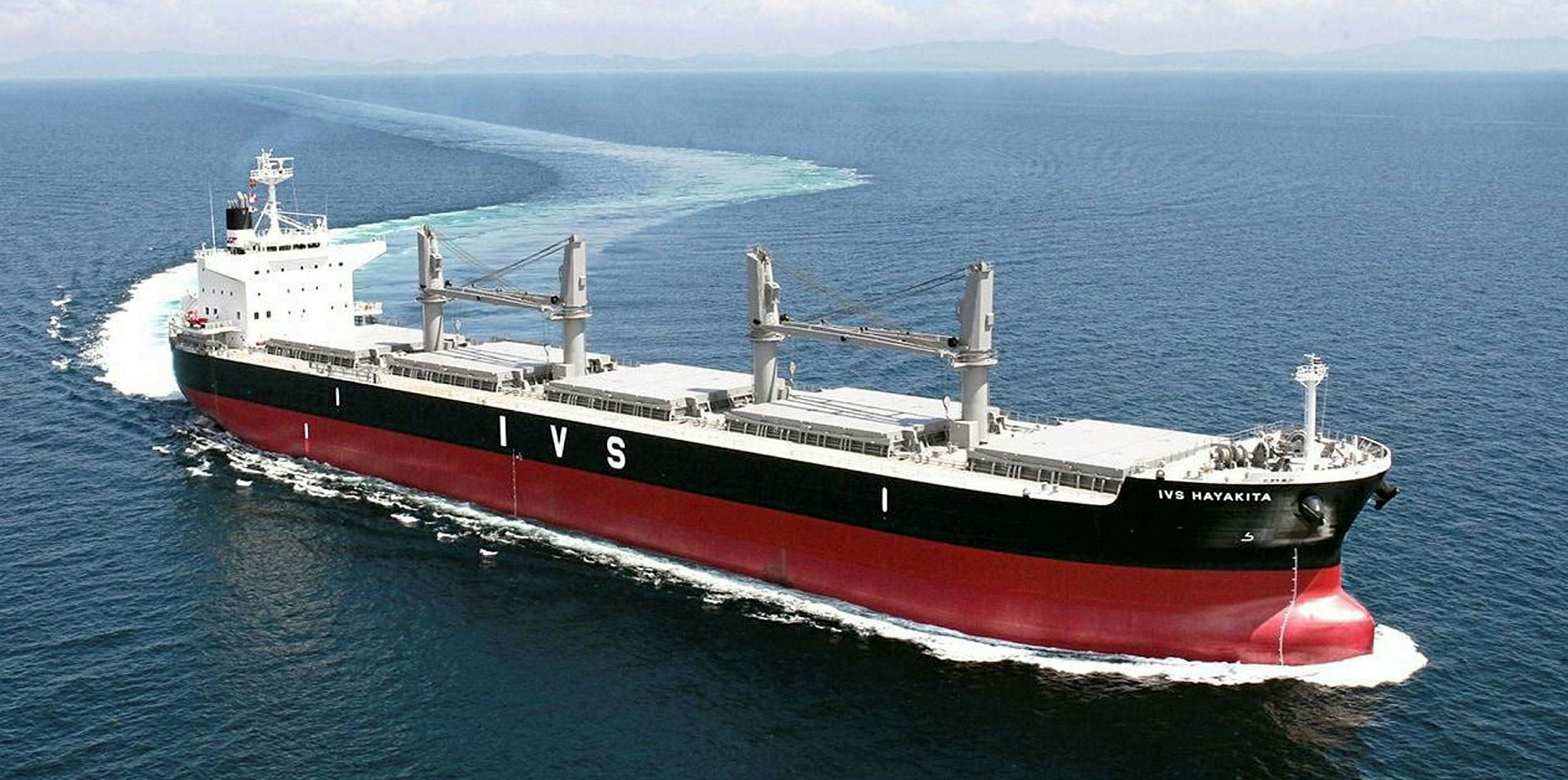 Grindrod Shipping Needs More Time To Complete IVS Bulk Buyout TradeWinds